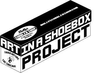 Art In A Shoebox