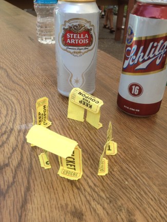 Beerhenge