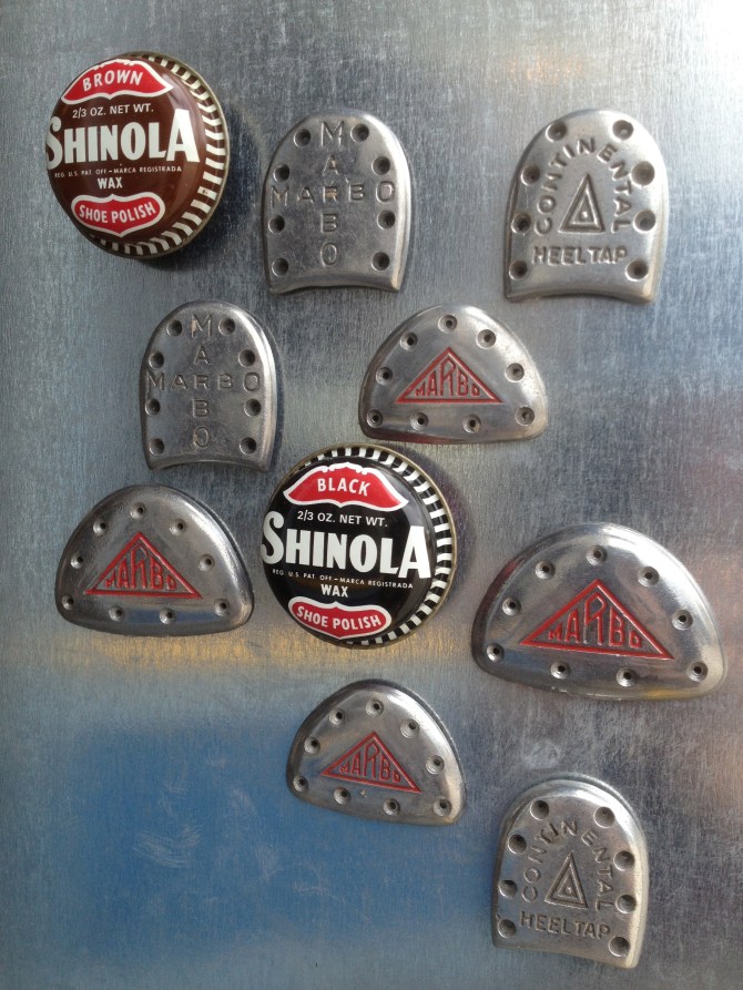 Tap Shine Magnets