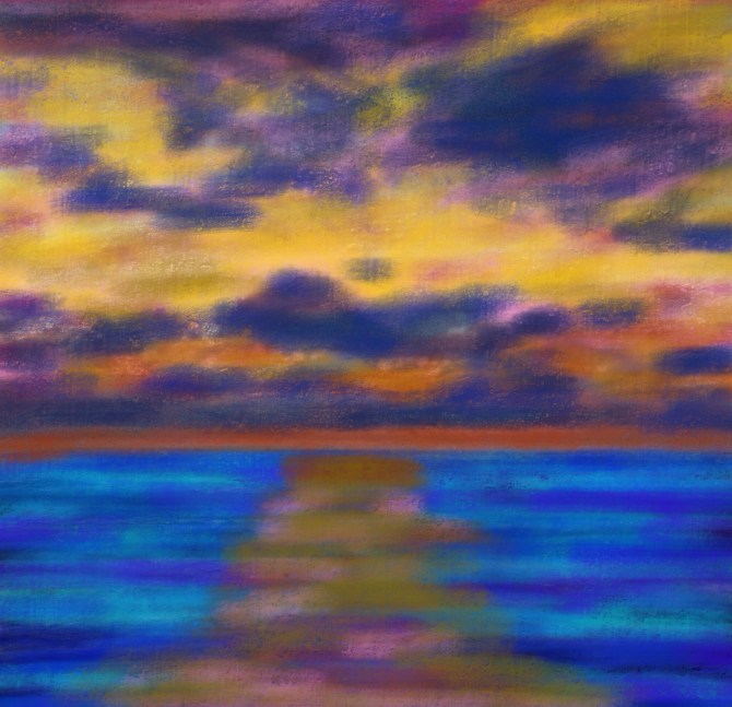 Lake Michigan Sunrise