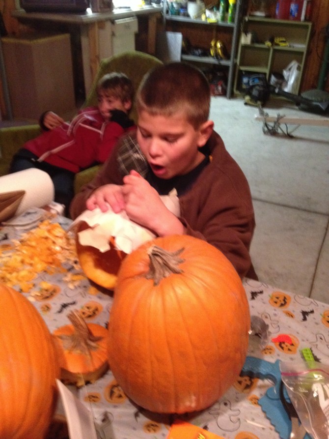 Pumpkin Carving