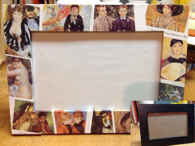 Renoir Frame