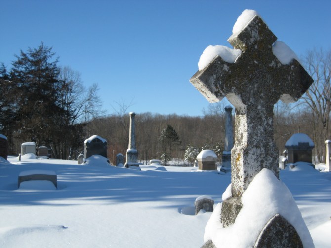 Winter Cemetery