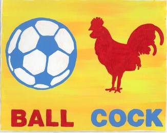 Small Works Painting