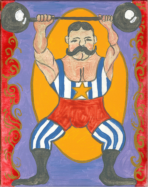 Small Works Painting 