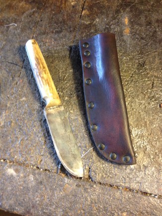 Knife Sheath