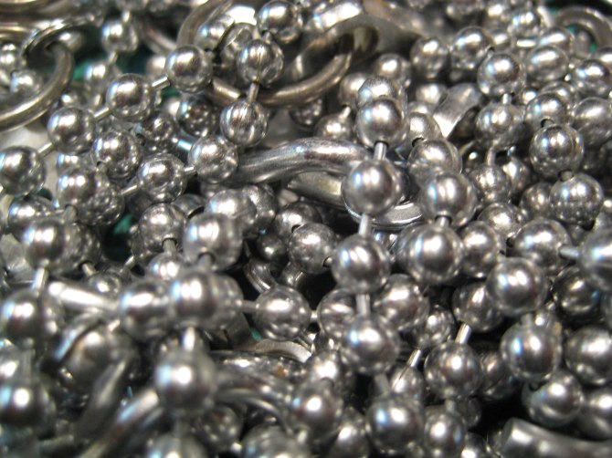 Shiny Beads