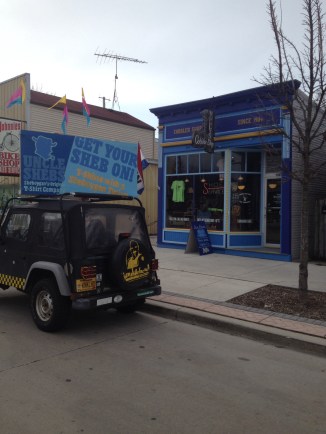 Uncle Shebs T-Shirts