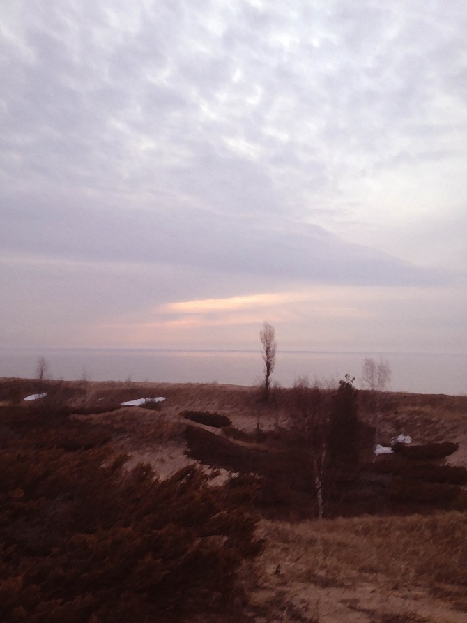 Another Sunday Morning Sunrise