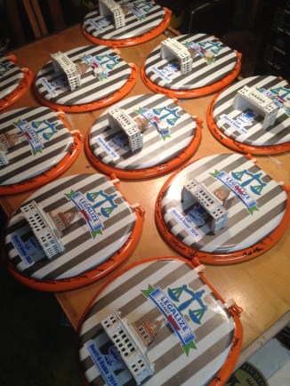 Best Seat in the House